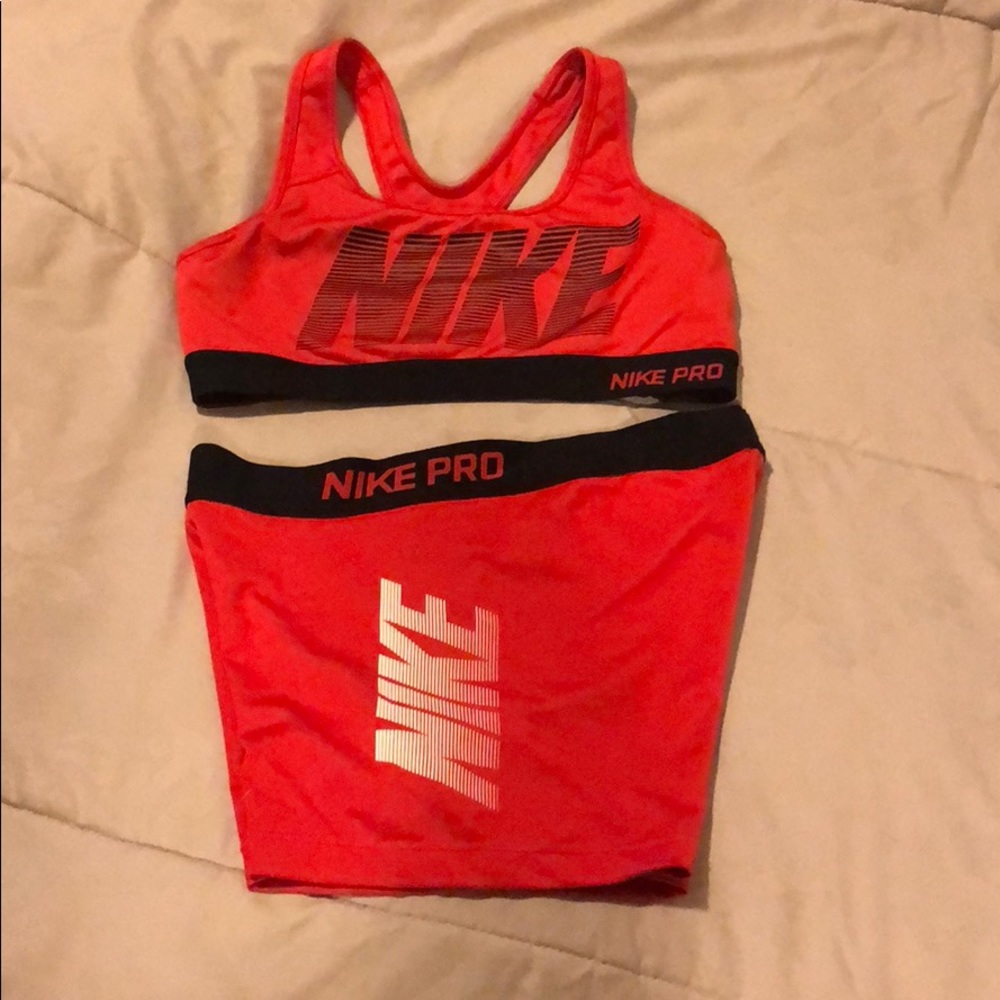 Nike Pro Set 📌